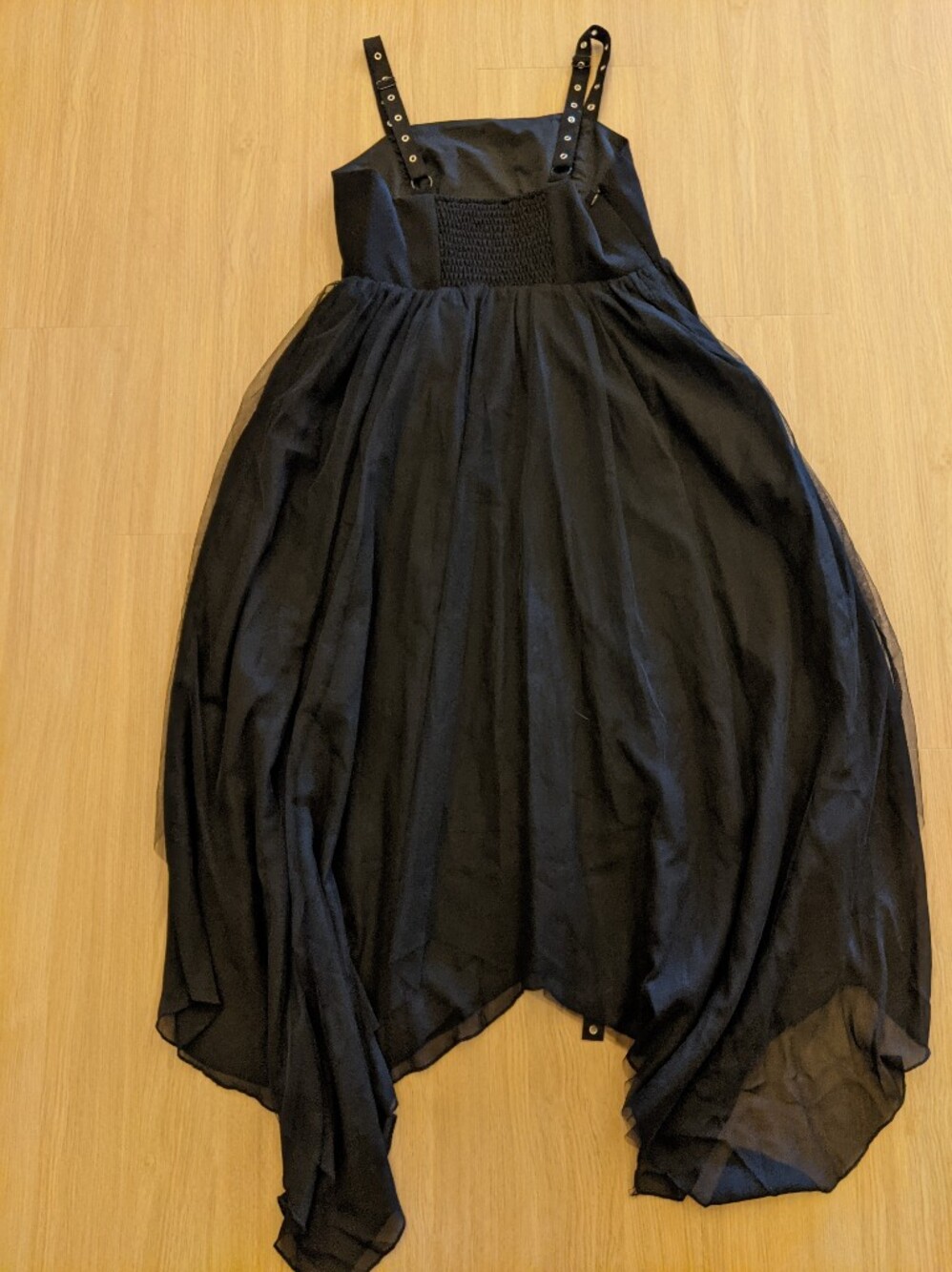 Punk Rave dress. - Picture 4 of 4